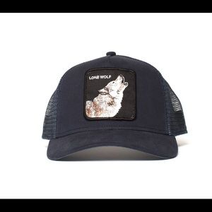 Goorin Bros Lone Wolfe Hat